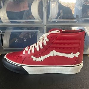 Vans x Blends Sk8hi size10